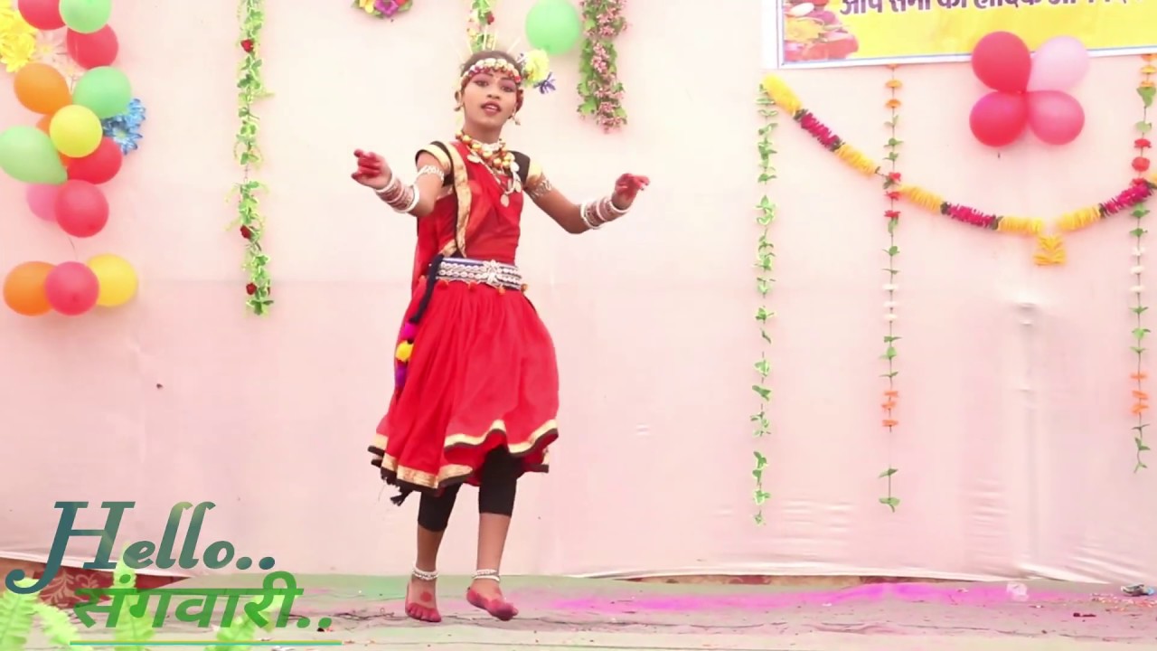 Bhule Aabe Re Bhaura  Ganita Vishvakarma   Perform in Kilepar Dance Competition 2019 