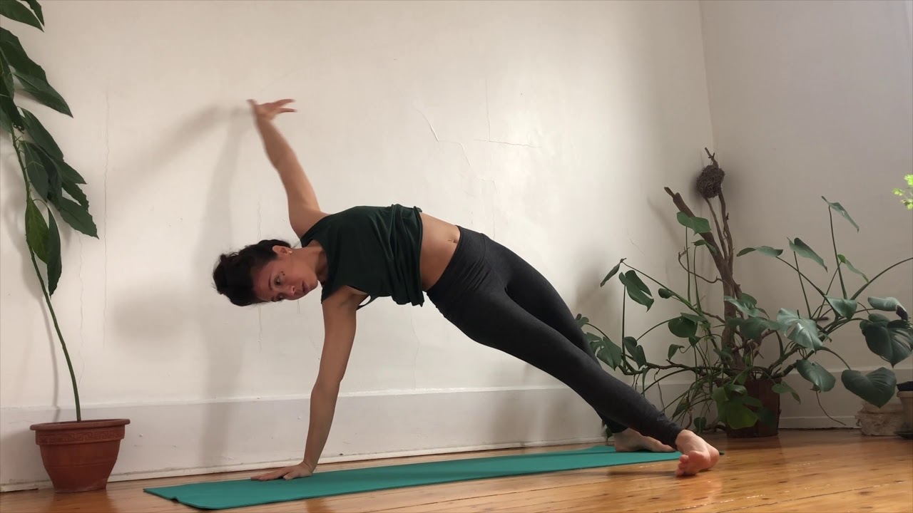 Rise & shine vinyasa boost - GRATUIT