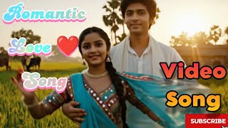 Romantic Love song || New Hindi Song || #video #youtube 