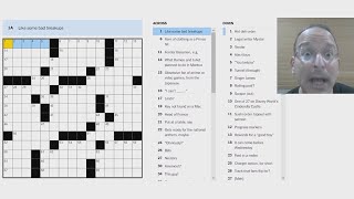 Ink (6) 🦵🥇🎒 Thursday New York Times Crossword - 9-12-24