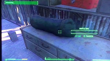 Fallout 4  ,unlimited resources