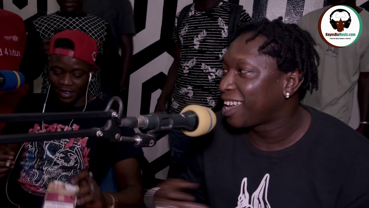 Galaxie Hip hop - Calibre 27