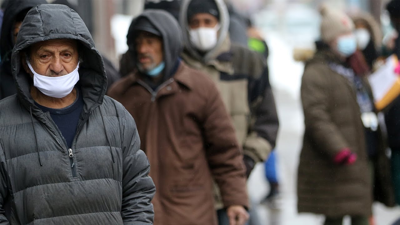 Passaic County homeless count