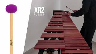 Xr2 - Xylophone Mallets - Mg Mallets