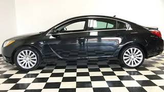 2011 Buick Regal CXL Turbo TO4 Used Cars - Addison,TX - 2018-06-18