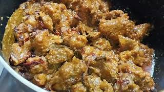 Beef Kala Vuna Recipe. ঘরোয়া উপায়ে খুব সহজেই#cooking #food#kalavuna#modinas #homemade #yummy#recipes