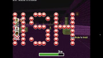 SRB2KART - Battle Mode with HP Mod Tourney Round 1 (Ashley Webber)