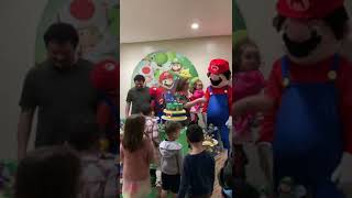 niver Emanuel 6 anos Mário