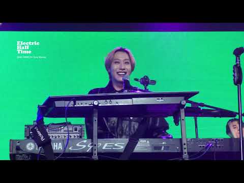 201115 STUDIO WE:LIVE #5 ONEWE 원위 ' 그녀는 대체 ' 동명Focus