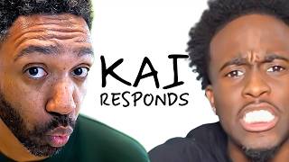 Kai Cenat Responds to Reggie's Allegations...This Just Got Ugly