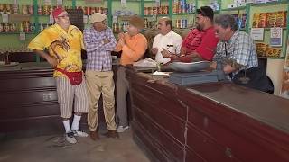 Download Lagu Vivir del Cuento. Entre la pesa y el peso | El bodeguero corrupto | A reír con Pánfilo MP3