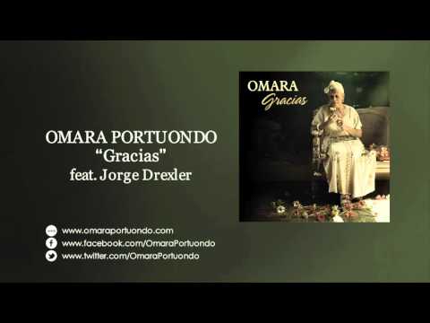 Omara Portuondo feat. Jorge Drexler "Gracias" (Álbum Gracias)