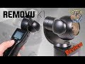 Removu K1 : The Ultimate All-In-One 4K Gimbal Stabilisation System? - FULL REVIEW & SAMPLE FOOTAGE