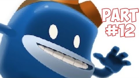 De Blob 2 Part #12 Go Blue!!!