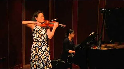 W. A. Mozart: Sonata for Piano and Violin, K. 301 ...