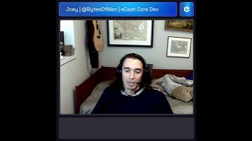 UTXO vs. Account-based Blockchains - Joey King #ecash #avalanche #bitcoin #crypto #blockchain