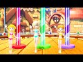 【スーパーマリオパーティ】ミニゲームロゼッタVsピーチVsデイジーVsノコノコ(COM最強 たつじん)