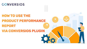 Maximize E-commerce Success with Conversios Product Performance Report on WordPress