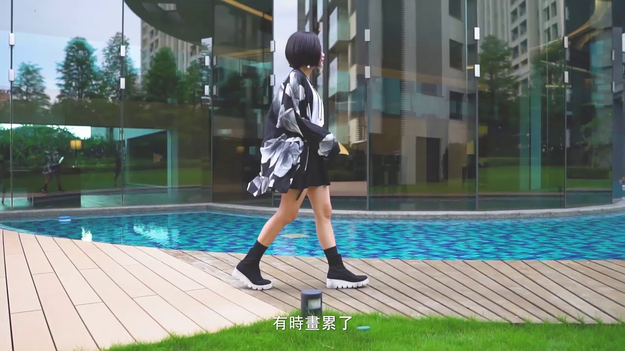 【會員專屬】☛ 廣告拍攝製作｜知名建案｜婚紗設計師版本01 ☚