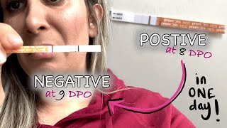 Was it a Chemical Pregnancy? Checking HCG levels Early pregnancy Week 3 & 4 HCG Serum Levels Vlog 17