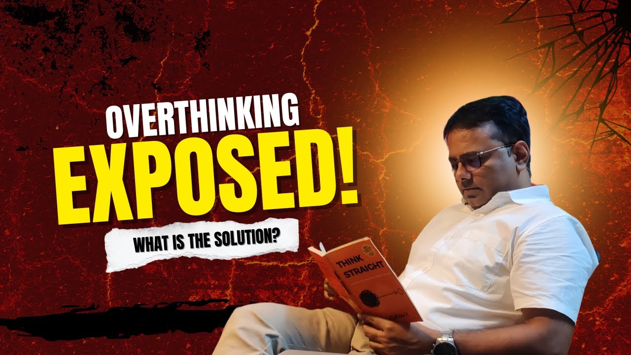 Overthinking? This One Habit Fixed Everything - YouTube