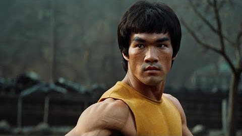 Uncovering the SECRET to Bruce Lee