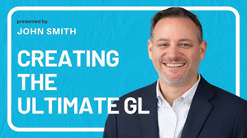 How to Create the Ultimate Dynamics GP General Ledger