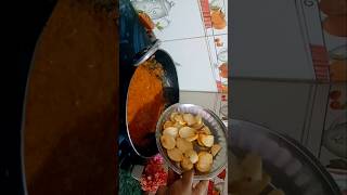 Masaledar aloo sabzi #cooking #youtubeshorts #recipe #viral #shortvideo #food #aloorecipe #aloocurry