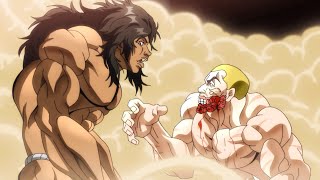 Jack Hanma vs Pickle - Baki Hanma S2「AMV」Ready For Anything