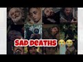 Ertugrul sad deaths emotional scenes death of brave hearts