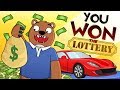 What If You Won The Lottery?