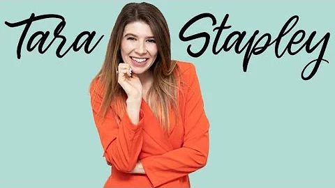 Tara Stapley Presenter