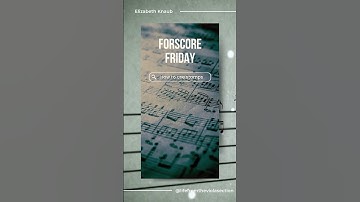 How to use stamps in forscore #forscore #forscorefriday #forscoreapp #ipadformusicians