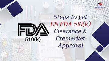 US FDA 510(k) Clearance & Premarket approval-Operon Strategist