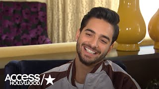 Maluma On His Social Media Domination & U.S. Tour | Access Hollywood