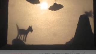 Mons Vomit Flammas With Latin And English Subles