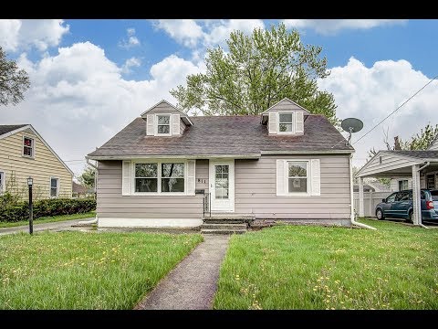 811 RUNYAN AVENUE, Lima, OH home video tour