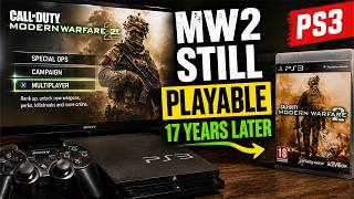 Is Modern Warfare 2 on PS3 Still Playable in 2026?
