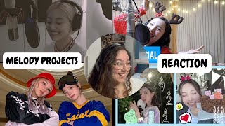 [TWICE] Santa Tell Me | A Late Night of 1994 | Feel Special piano | Falling | Switch to me REACTION