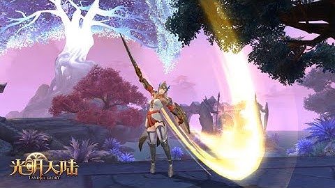 Crusaders Of Light - All Paladin Class Skills In Action And Mounts