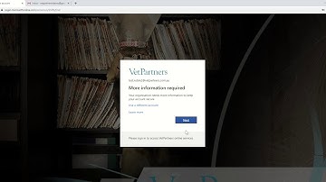 Instruction video Self Service Password Reset
