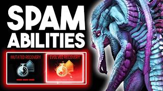 This Monster Build Makes Spamming Abilities FUN in Evolve