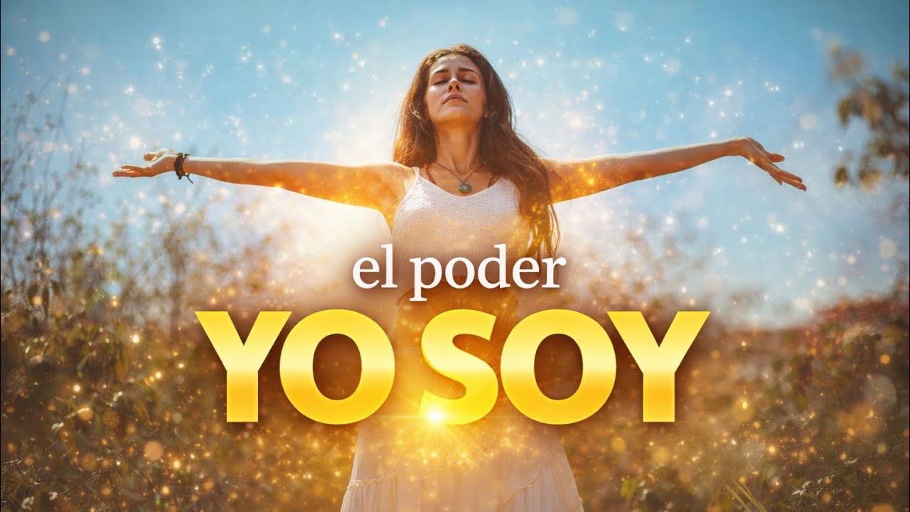 YO SOY Activa el Poder de tu Identidad y Transforma tu Realidad - YouTube