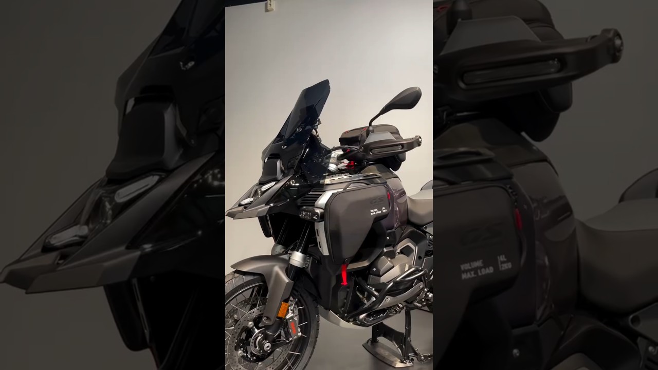 The BMW R1300 GSA: The Best Adventure Bike Yet?