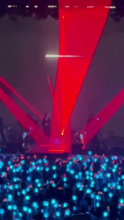 “Surround” Zhang Zhe Han live in Primordial Theatre concert in Kuala Lumpur 17/9/2023 #张哲瀚