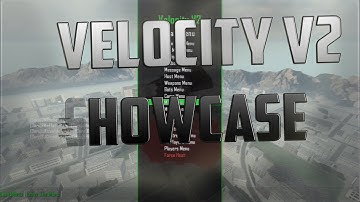 BO2 GSC 1.19 Velocity v2 Showcase! (IM BACK!)