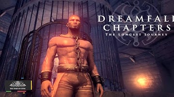 Dreamfall Chapters Unity 5 | Brilliant Twist Gives a Brilliant Look