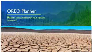 Natural Disaster Presentation