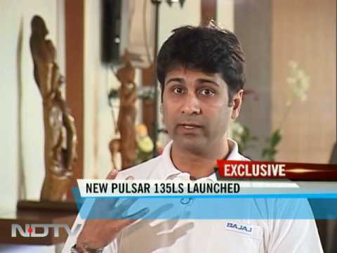 Big Fish: Rajiv Bajaj, MD of Bajaj Auto, said the company's strategy rests on Pulsar and Discover for various customer segments. He said Bajaj Auto's objective is to expand the sales of Pulsar from 50000 to 80000 per month.