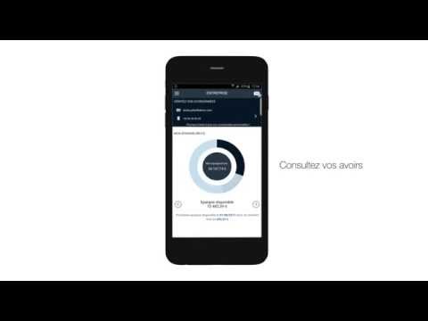 Vidéo Application Epargne Salariale Crédit du Nord